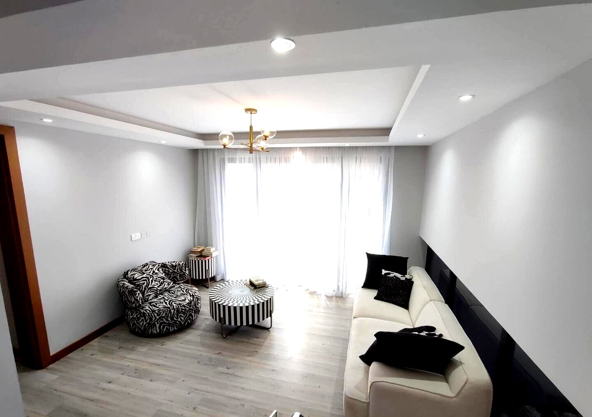 4BR Ultra-Modern Villa with Solar Panels & Clubhouse - Membley, Ruiru