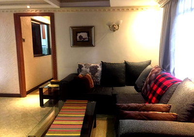 KSh 1K Furnished Guest Wing