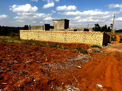 Lusigetti Plot for Sale 50 by 100 Fts - Image 9