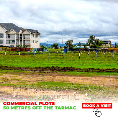 50 Meters Pekee Kutoka Kwa Lami - Image 2