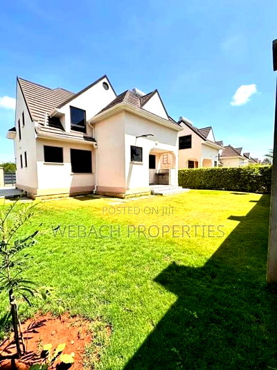 5bdrm Mansion in Mwananchi, Syokimau for rent - Image 1