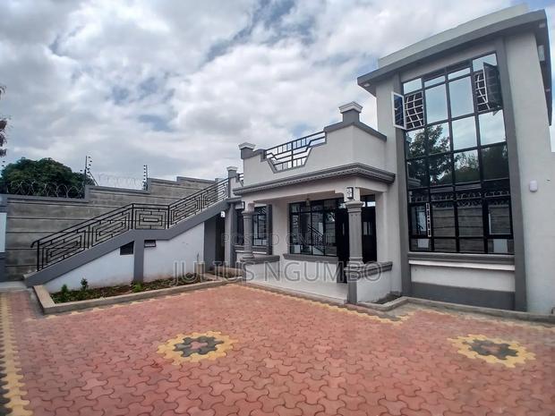 3bdrm Bungalow in Thika Road Ruiru St, Kimbo for sale