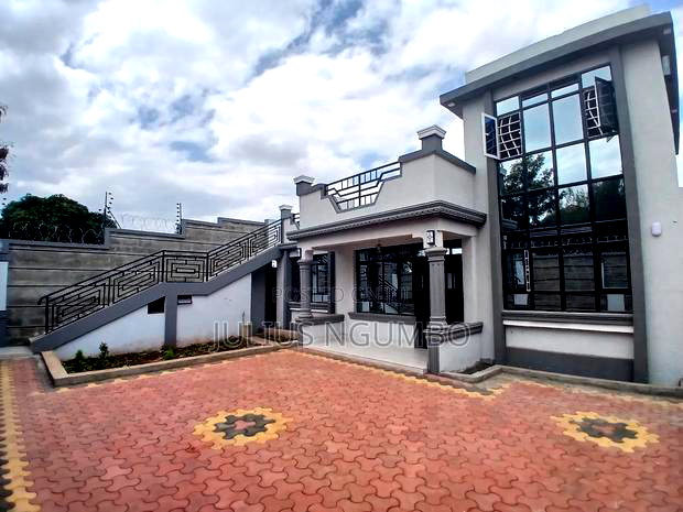 3bdrm Bungalow in Thika Road Ruiru St, Kimbo for sale