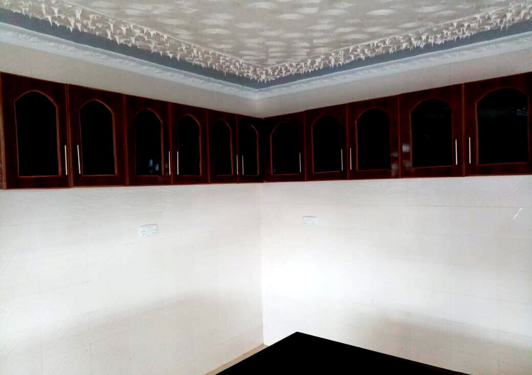 4BR Mansionette with DSQ & Bio-Digester - Thika Golf View