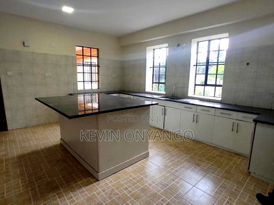 4bdrm Bungalow in Karen for rent - Image 9