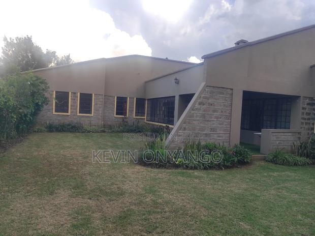 4bdrm Bungalow in Karen for rent