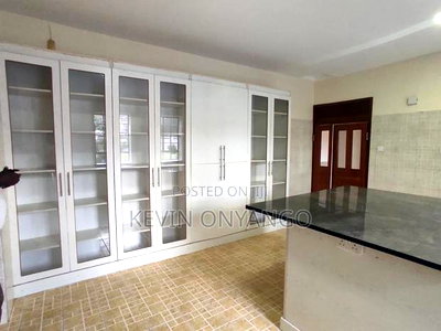 4bdrm Bungalow in Karen for rent - Image 8