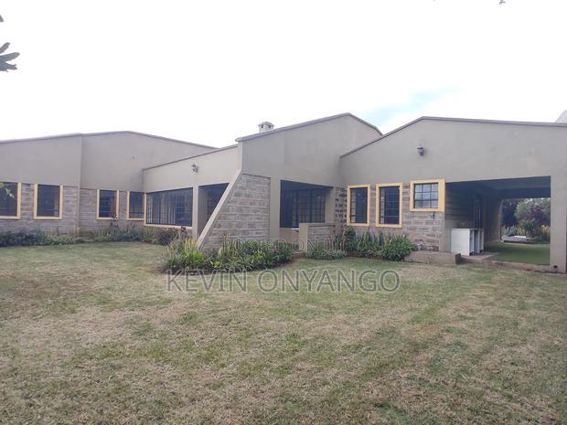 4bdrm Bungalow in Karen for rent