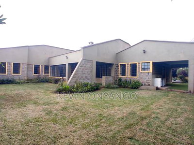 4bdrm Bungalow in Karen for rent - Image 1