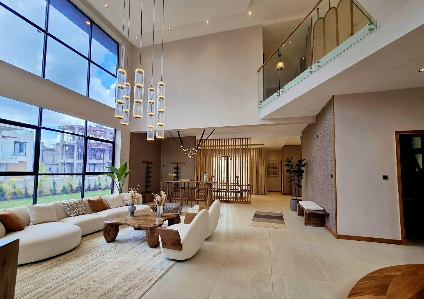 4-Ensuite Villa with Italian Kitchen & Clubhouse Access - Loresho