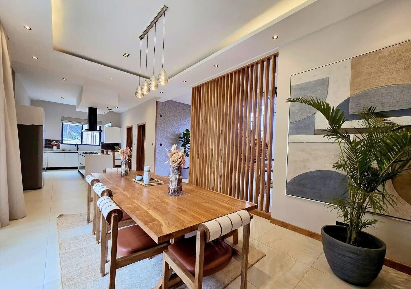4-Ensuite Villa with Italian Kitchen & Clubhouse Access - Loresho