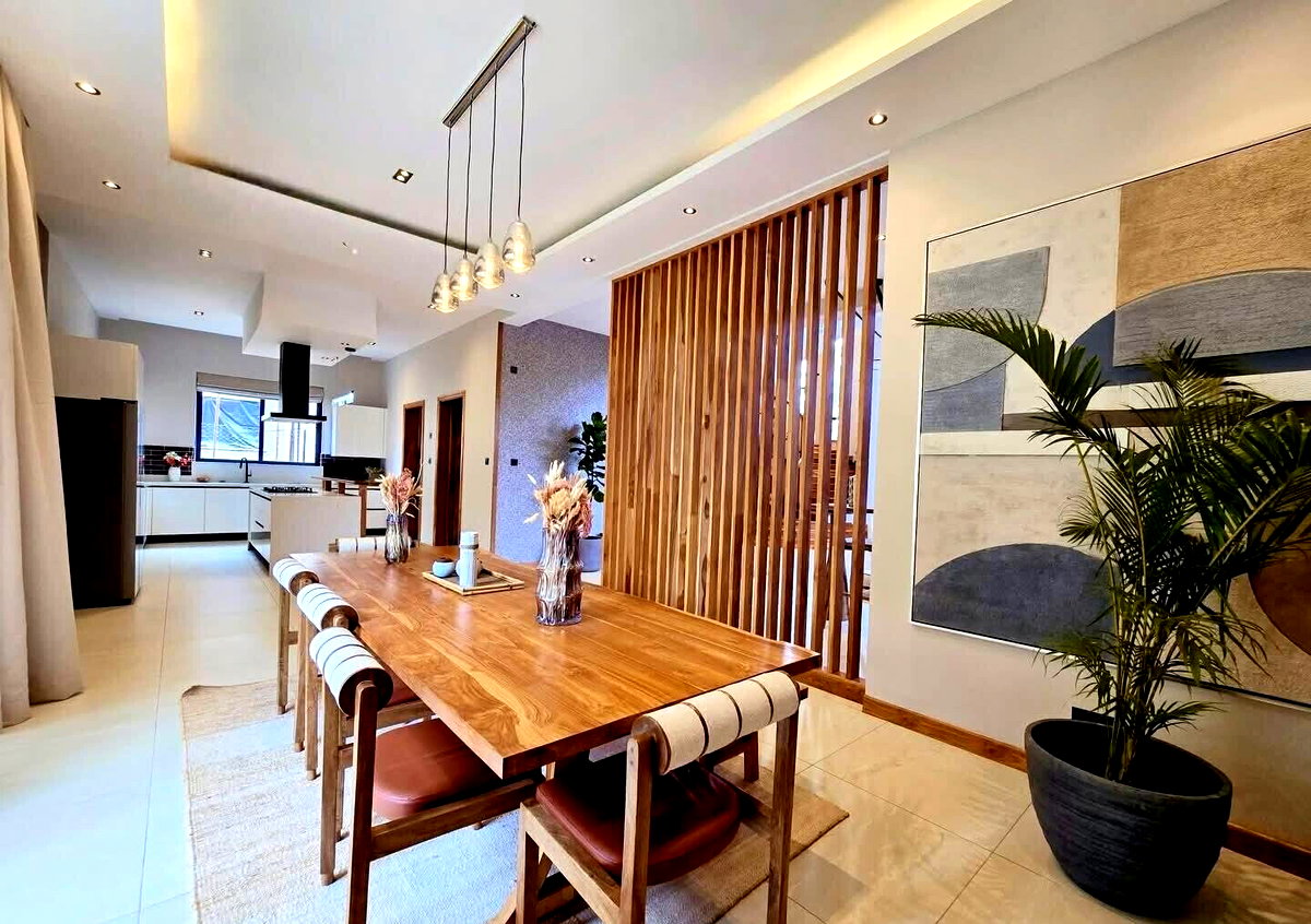 4-Ensuite Villa with Italian Kitchen & Clubhouse Access - Loresho