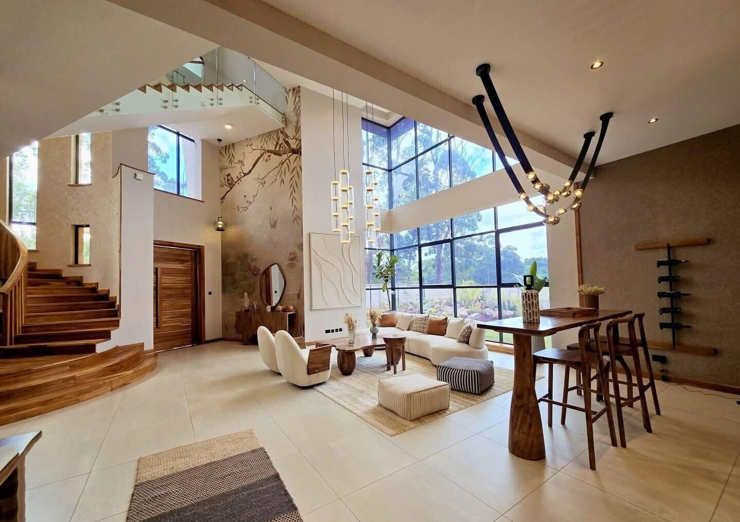 4-Ensuite Villa with Italian Kitchen & Clubhouse Access - Loresho