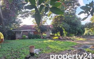 Half Acre Kitisuru Plot at KSh 50M