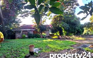 Half Acre Kitisuru Plot at KSh 50M