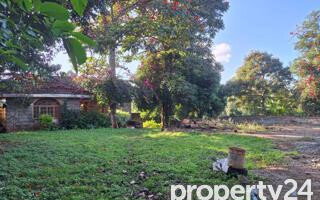 Half Acre Kitisuru Plot at KSh 50M