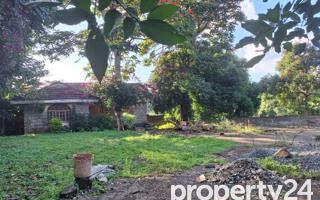 Half Acre Kitisuru Plot at KSh 50M