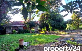 Half Acre Kitisuru Plot at KSh 50M