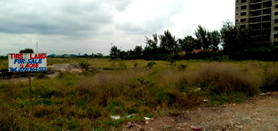 KSh 12M Corner Plot in Syokimau