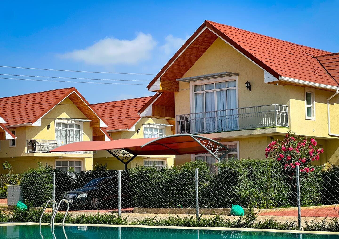4BR All-Ensuite Townhouse with DSQ & Solar Power - Kitengela