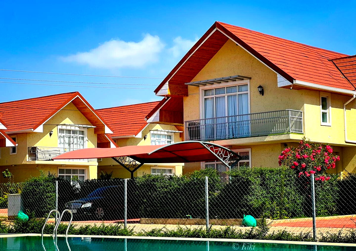 4BR All-Ensuite Townhouse with DSQ & Solar Power - Kitengela