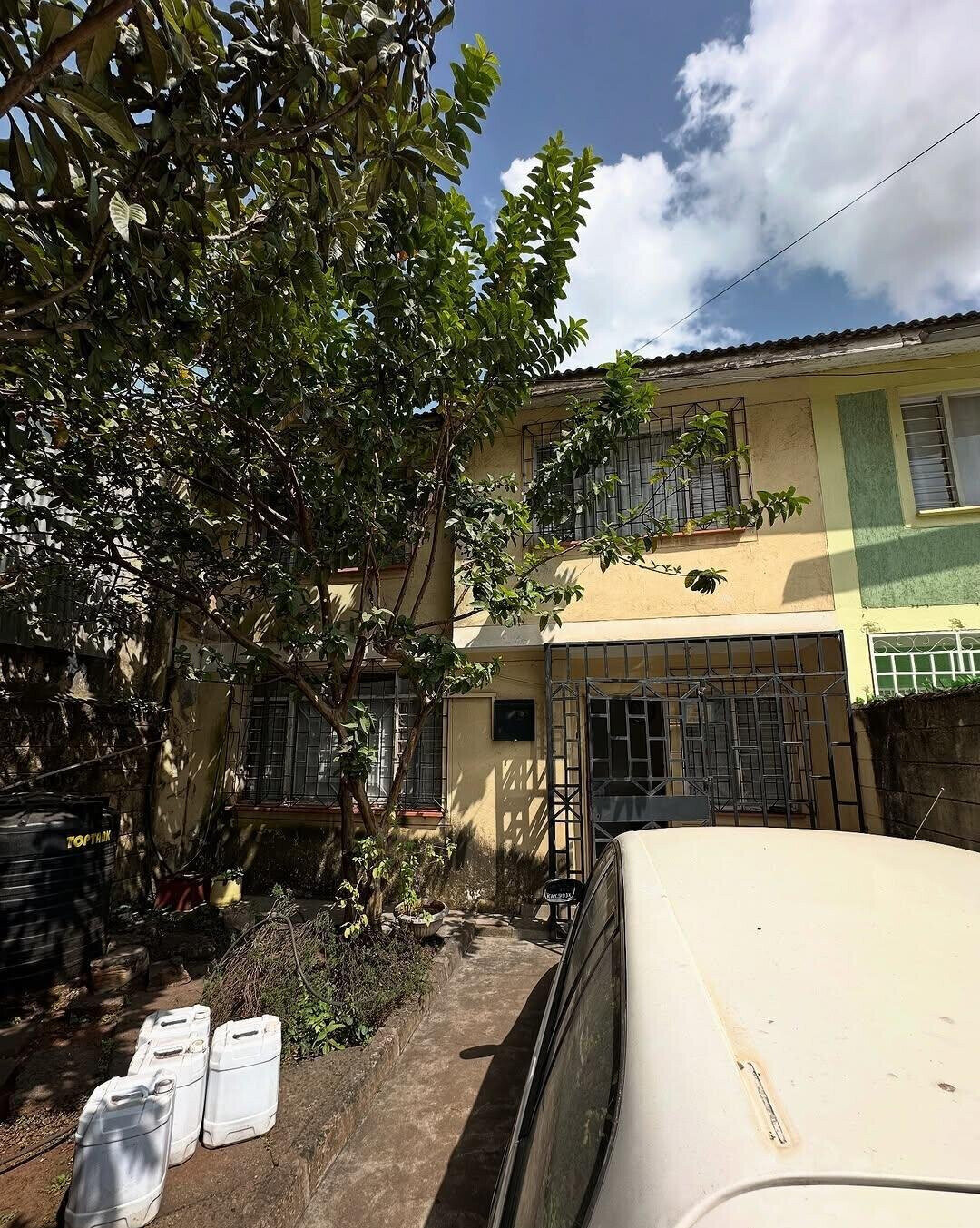 4BR Townhouse with DSQ & Front Garden - South C Fixer-Upper