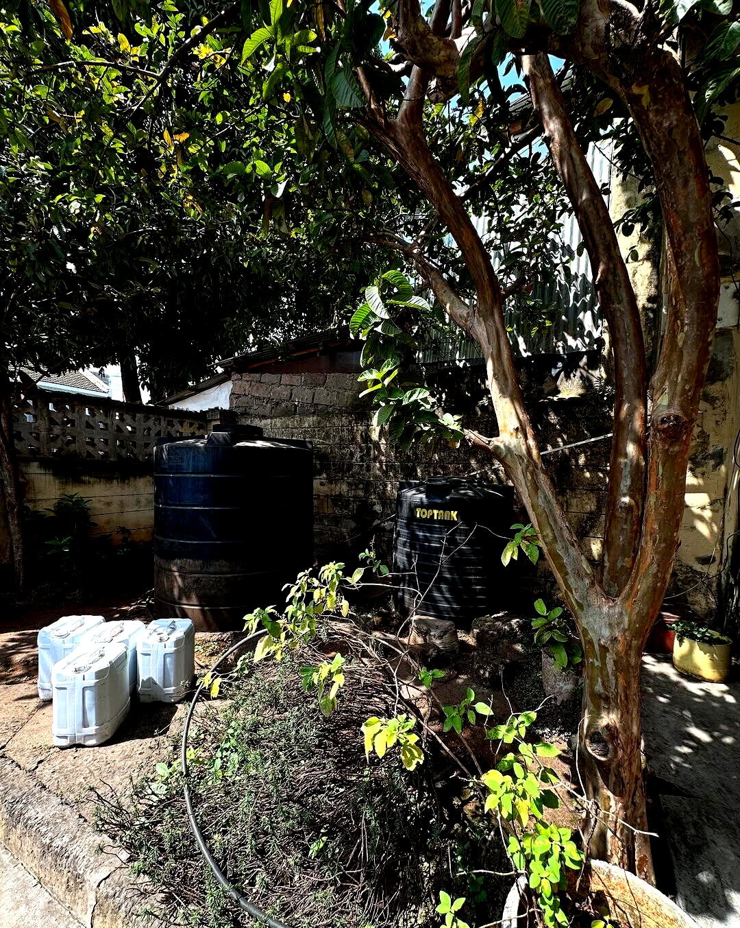 4BR Townhouse with DSQ & Front Garden - South C Fixer-Upper
