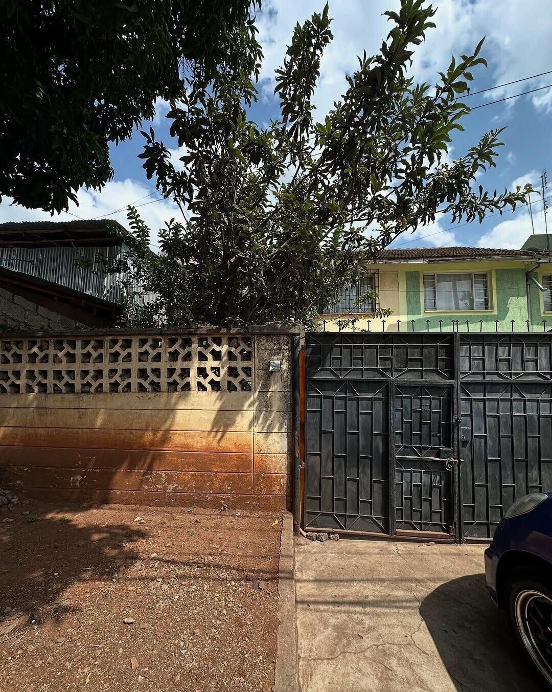 4BR Townhouse with DSQ & Front Garden - South C Fixer-Upper