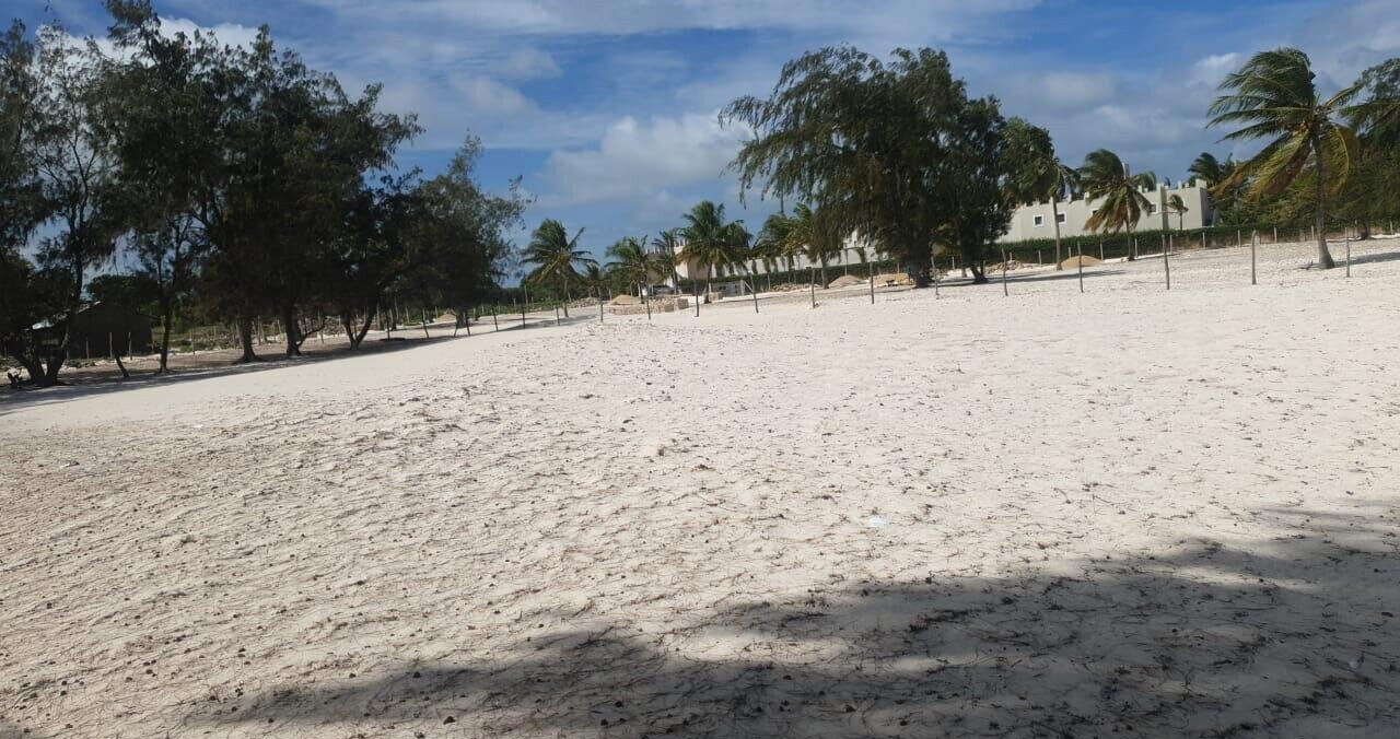 10-Acre Beachfront Land at KSh 25M