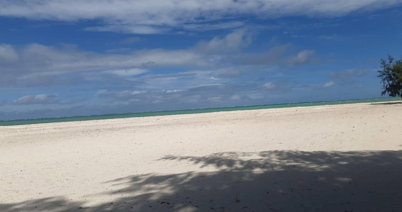 10-Acre Beachfront Land at KSh 25M