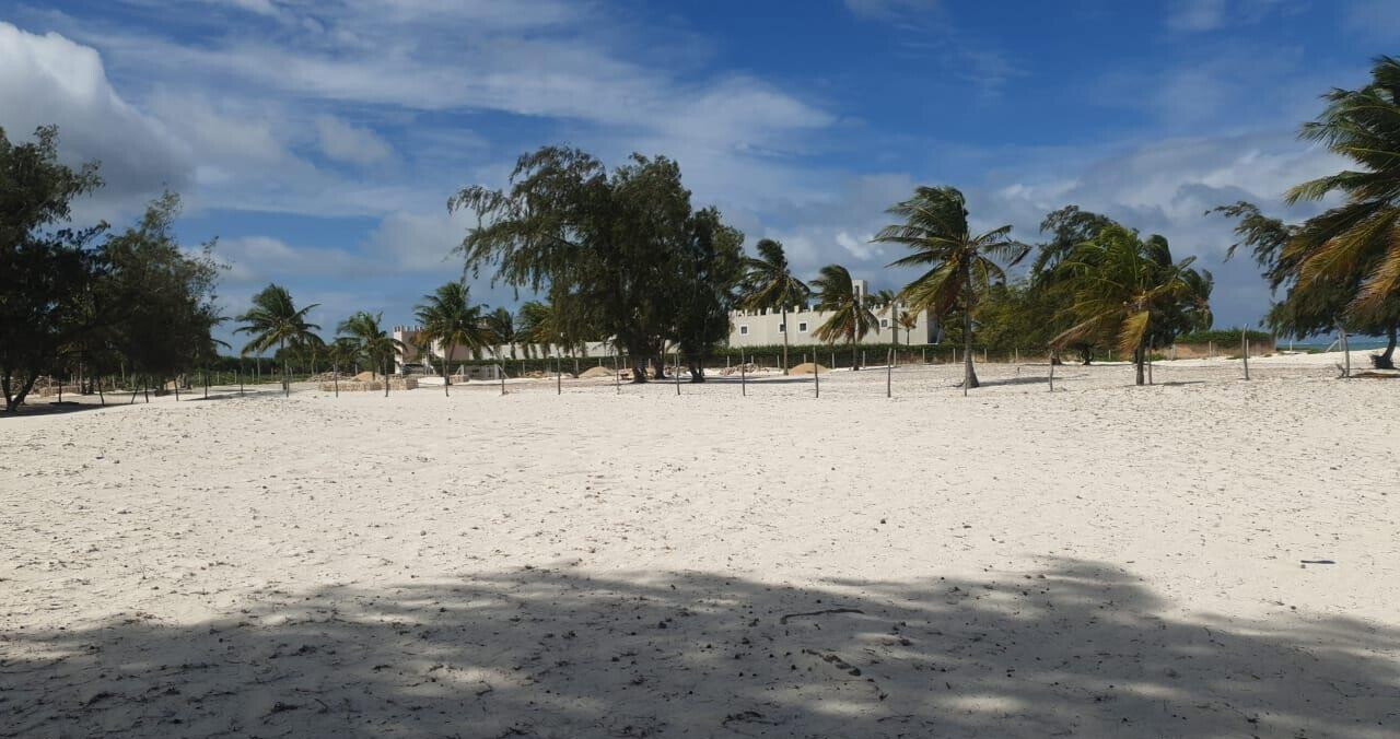 10-Acre Beachfront Land at KSh 25M
