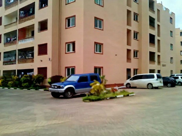 3bdrm Apartment in Zawadi Apartments, Bamburi for sale