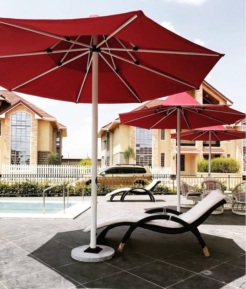 Executive 5BR Townhouse with Pool & Gym - Kitengela