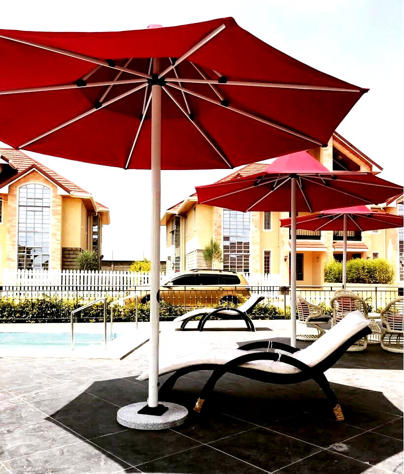 Executive 5BR Townhouse with Pool & Gym - Kitengela