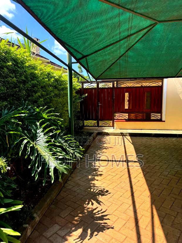 4bdrm Townhouse / Terrace in Kiambu for rent