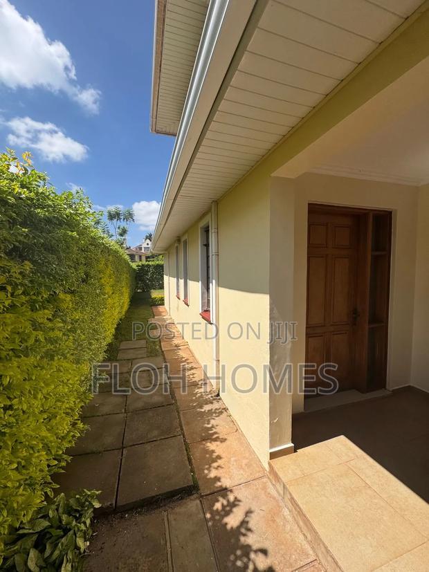 4bdrm Townhouse / Terrace in Kiambu for rent