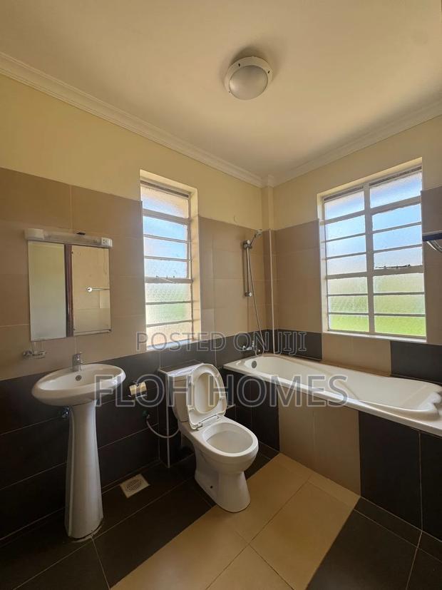 4bdrm Townhouse / Terrace in Kiambu for rent