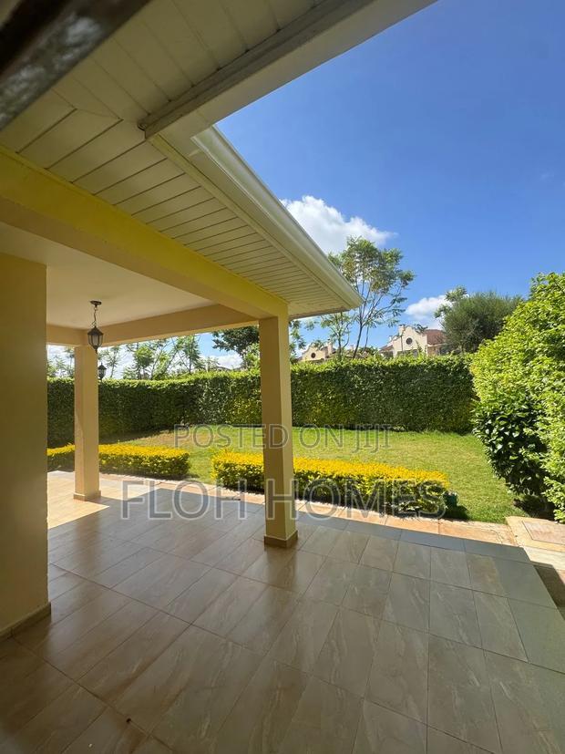 4bdrm Townhouse / Terrace in Kiambu for rent