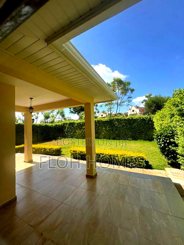 4bdrm Townhouse / Terrace in Kiambu for rent