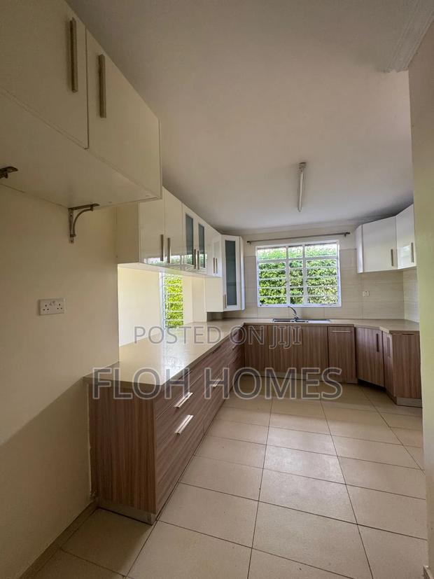 4bdrm Townhouse / Terrace in Kiambu for rent