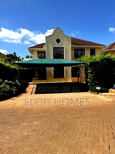 4bdrm Townhouse / Terrace in Kiambu for rent - Image 1