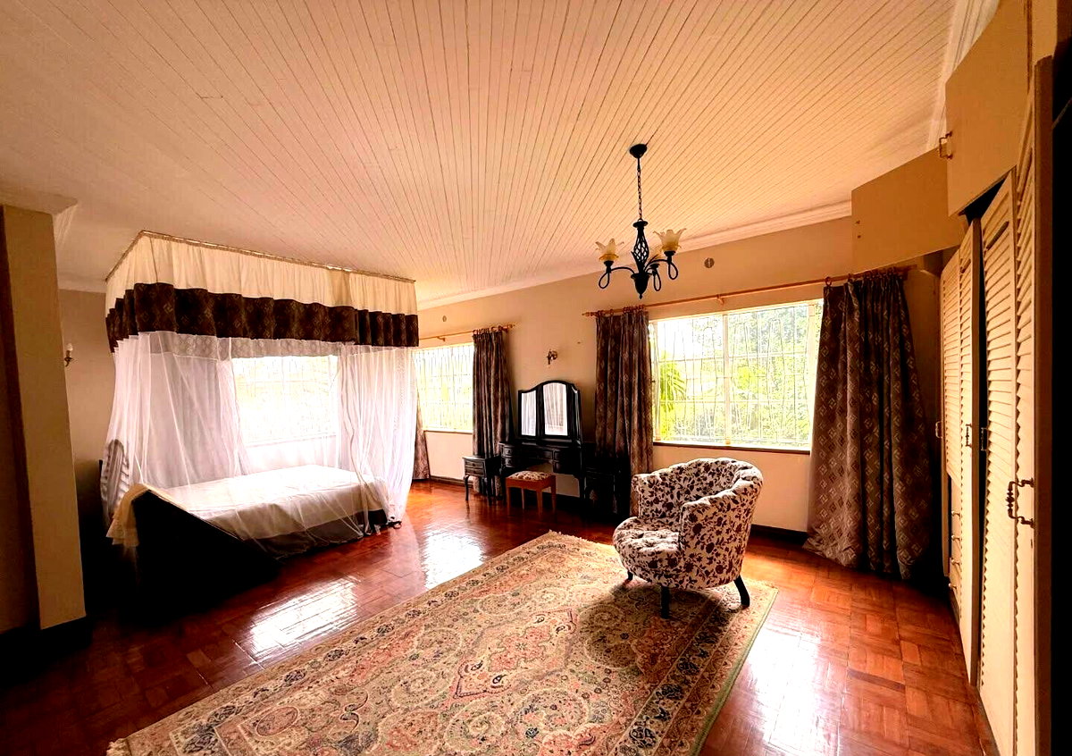 3BR Garden Home at KSh 300K