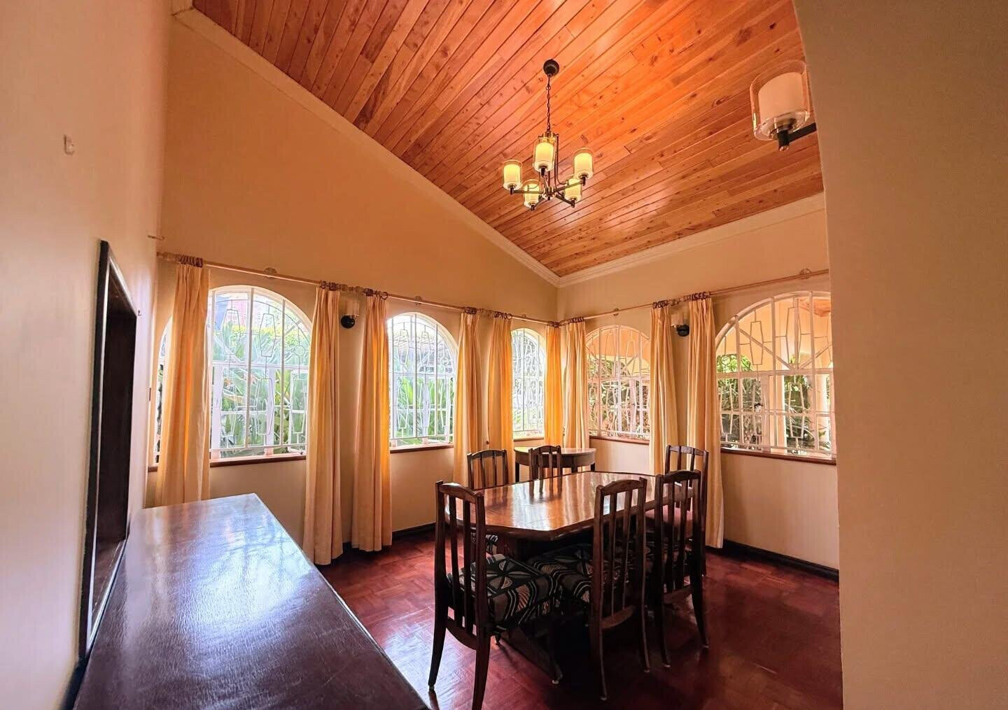 3BR Garden Home at KSh 300K