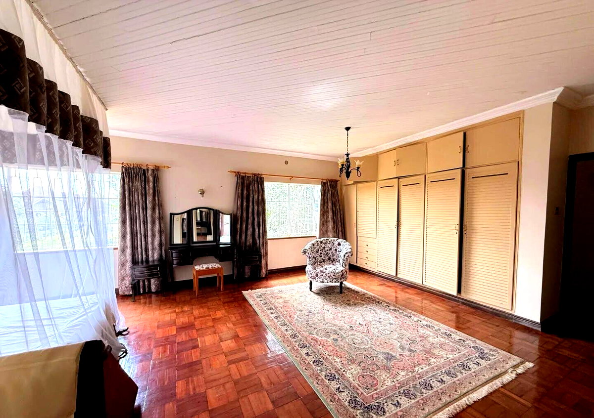 3BR Garden Home at KSh 300K