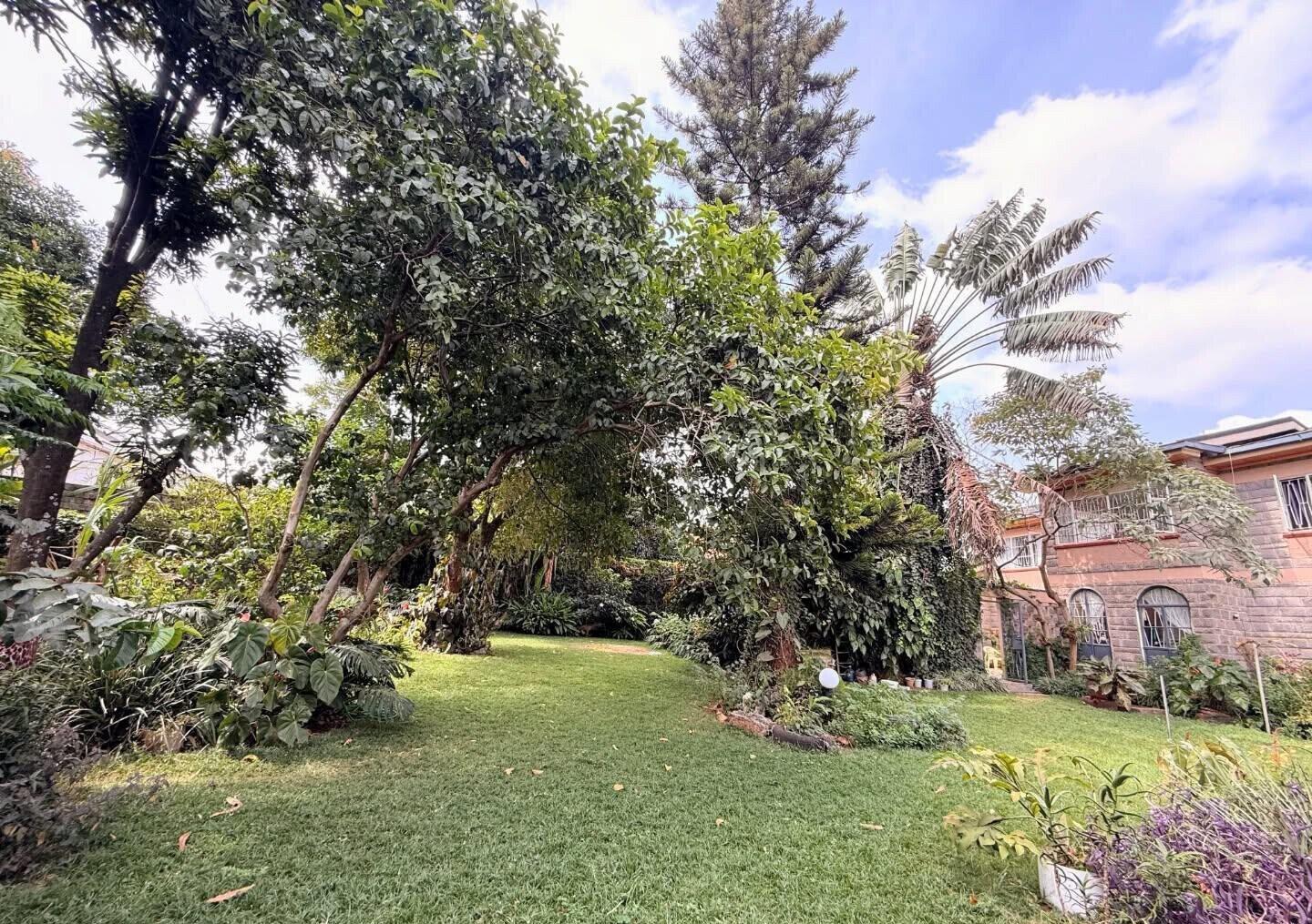 3BR Garden Home at KSh 300K