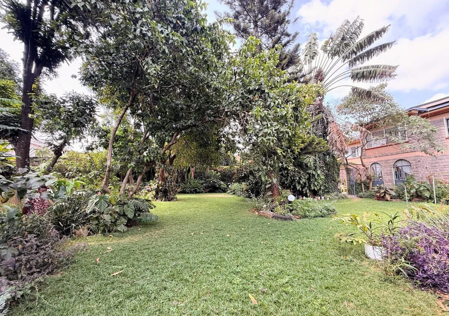 3BR Garden Home at KSh 300K