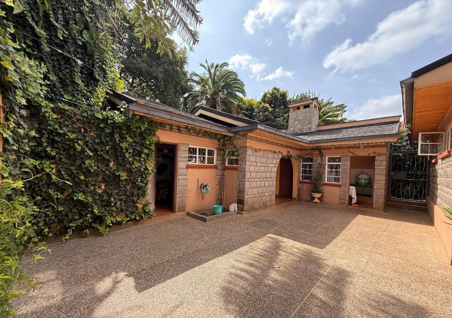 3BR Garden Home at KSh 300K