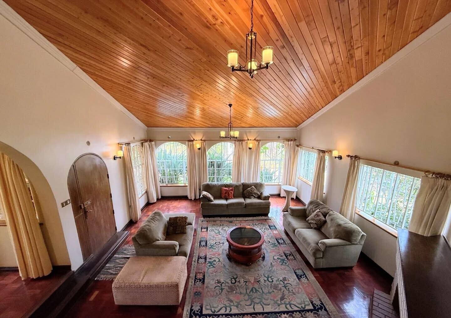 3BR Garden Home at KSh 300K