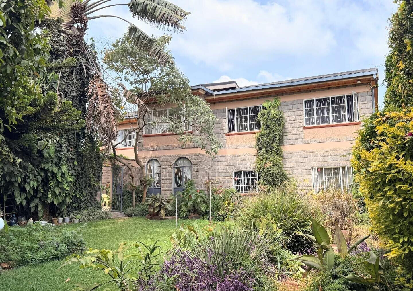 3BR Garden Home at KSh 300K