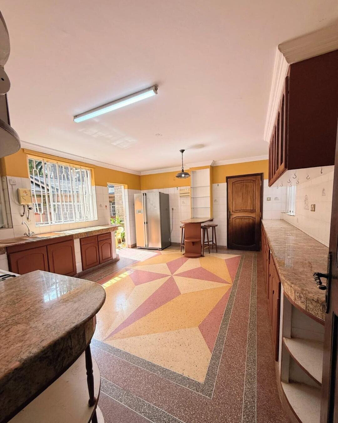3BR Garden Home at KSh 300K